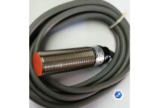 NPN-NC-3 Telli M18 endüktif sensör."Kablolu" 5mm