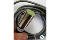 NPN-NO-3 Telli M18 İndüktif sensör."Kablolu" 5mm
