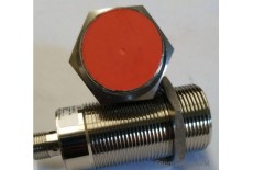NPN-NO M30 with connector 10mm flat