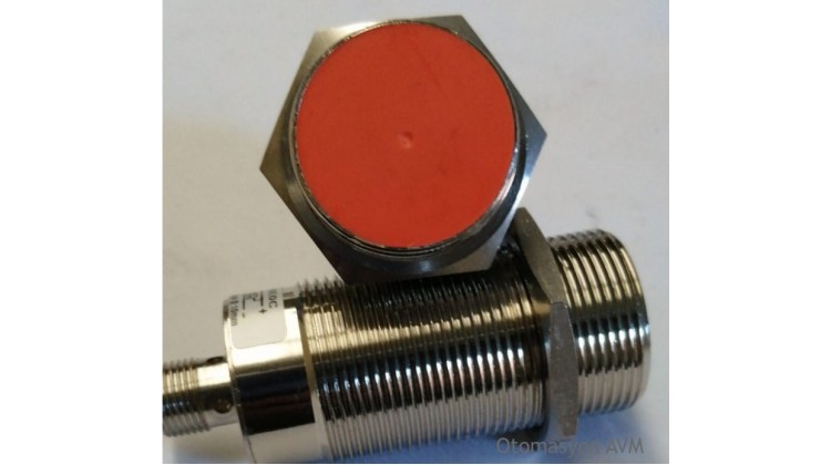 NPN-NO M30 with connector 10mm flat