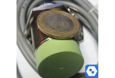 NPN-NO 15mm detect M30 with cable