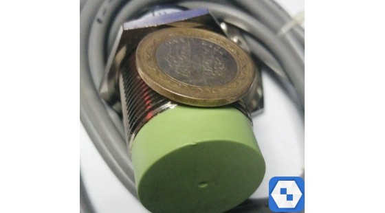 NPN-NO 15mm detect M30 with cable NPN-NO 15mm detect M30 with cable