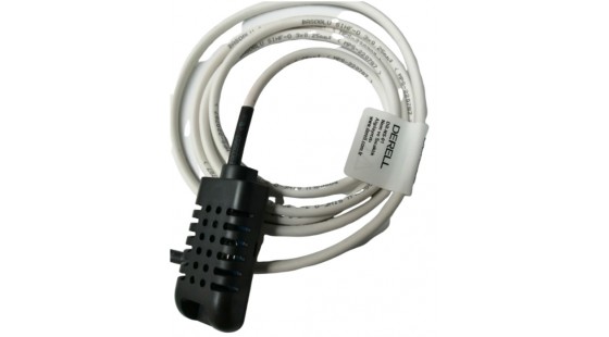 Hudimity and Temp. Sensor Hudimity and Temp. Sensor