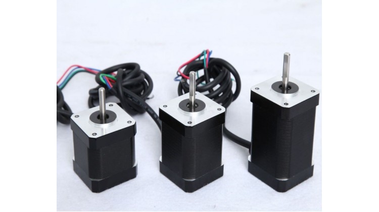 NEMA 17 0.5NM HYBRID STEP MOTOR