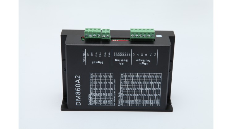 DM860A2 STEP SÜRÜCÜ