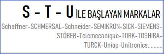 2. el markaları S-T-U ile başlayan markalar