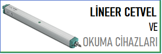 Lineer Ölçme cetvelleri