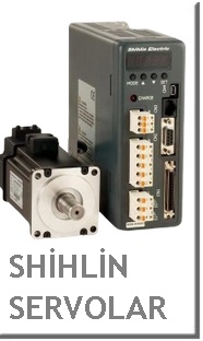 shihlin servo sistemleri