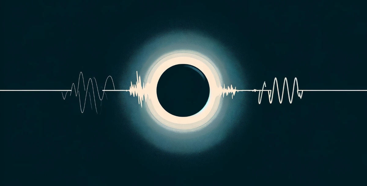 Could voltage have a relationship with black holes?
