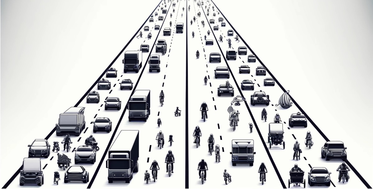 What are the effects of Industry 4.0 on global competition?