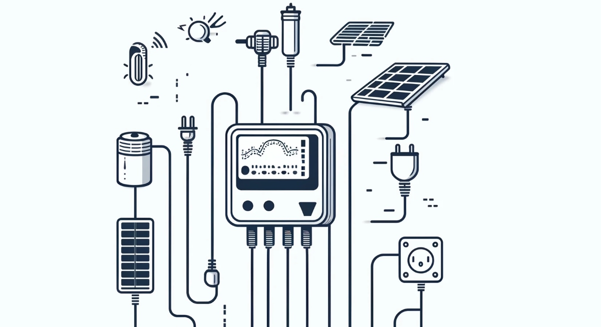 Datalogger cihazlarının enerji kaynakları nelerdir?