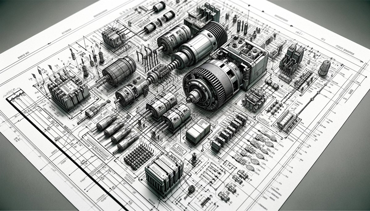 What are the operating principles of DC drives?