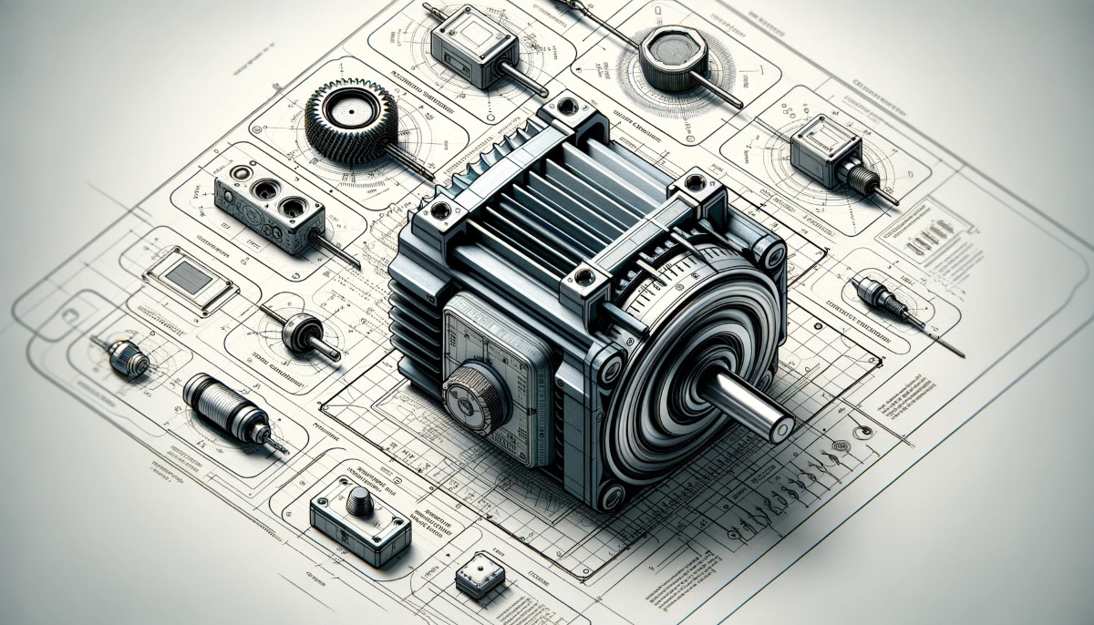 What types of sensors can be used with DC drives?
