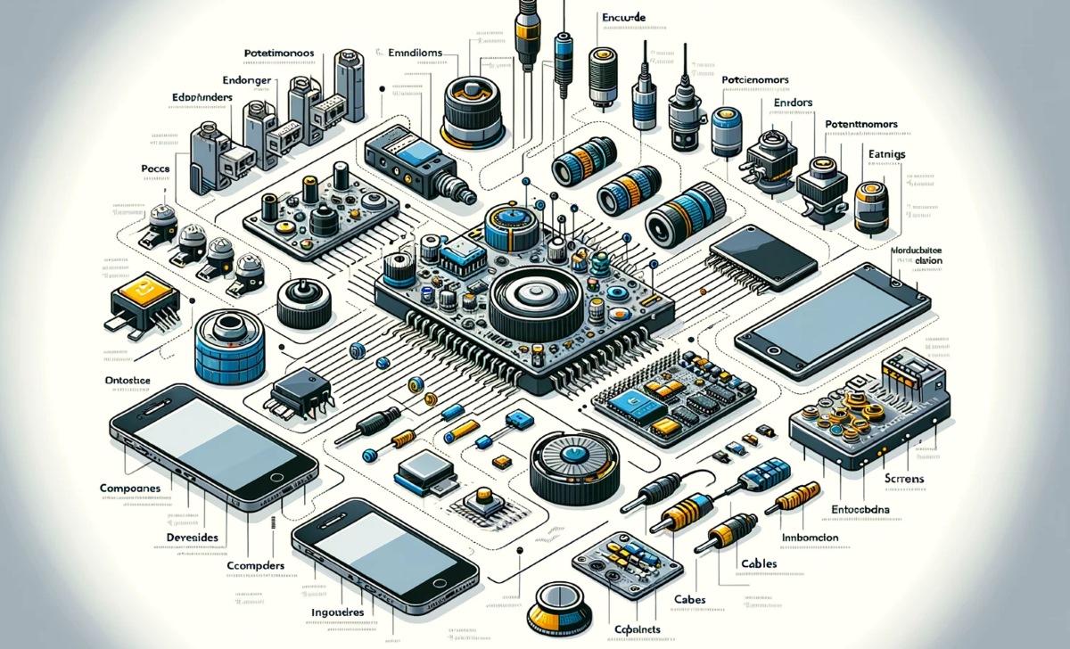 Extra components with DC drives?