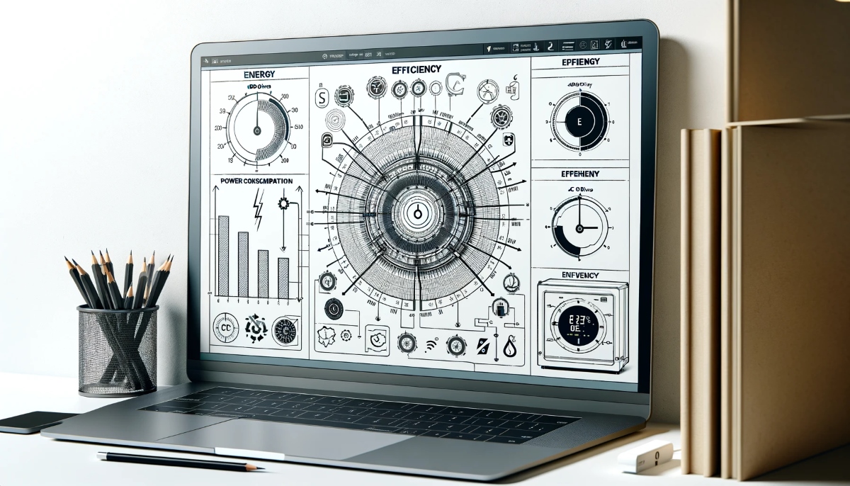 How energy-efficient are DC drives?