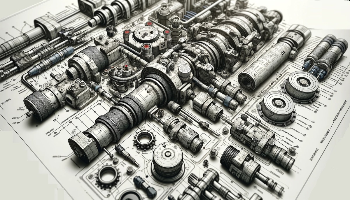 Are hydraulic systems safe? What safety measures should be taken?