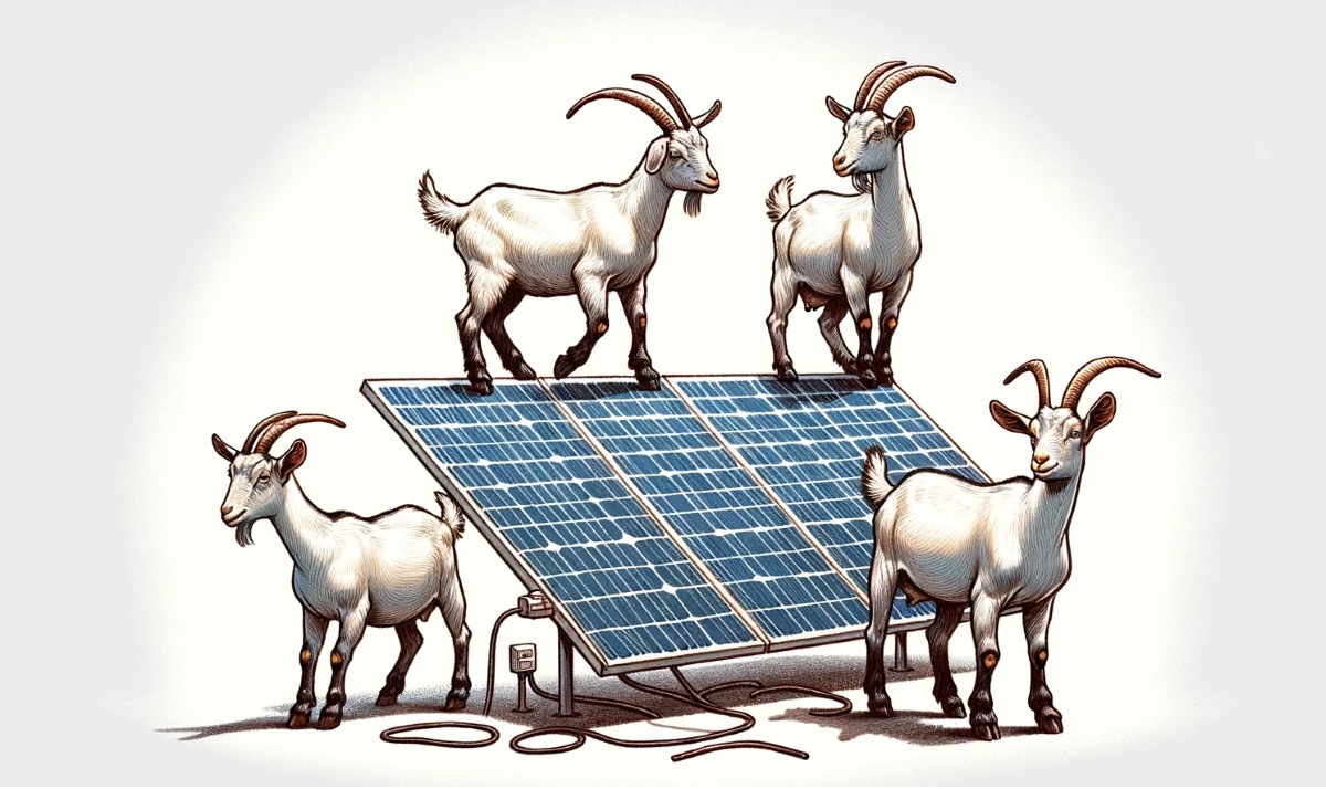 What should I consider when buying a solar inverter?