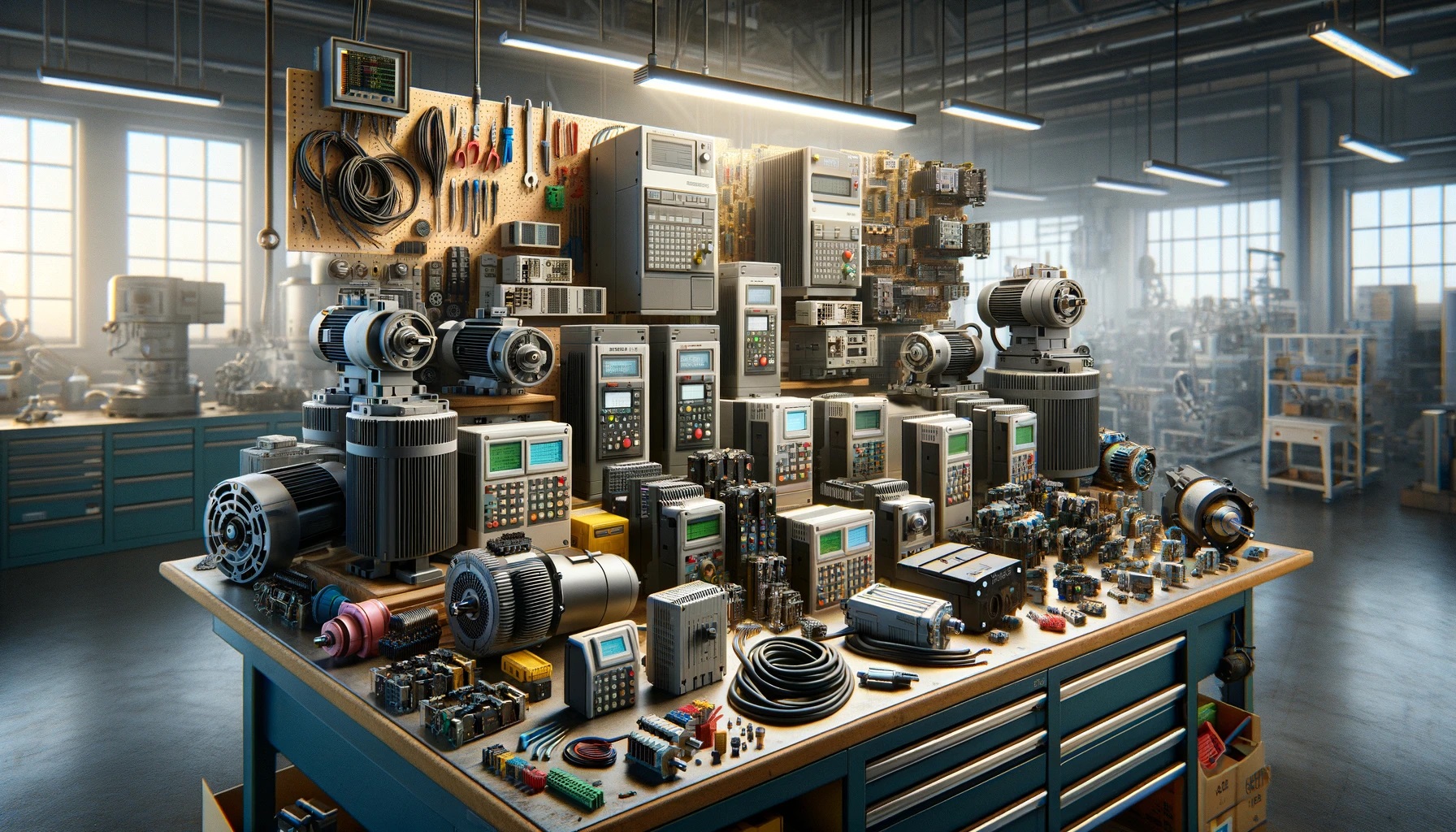 Second hand automation,Drive,Plc,Hmi