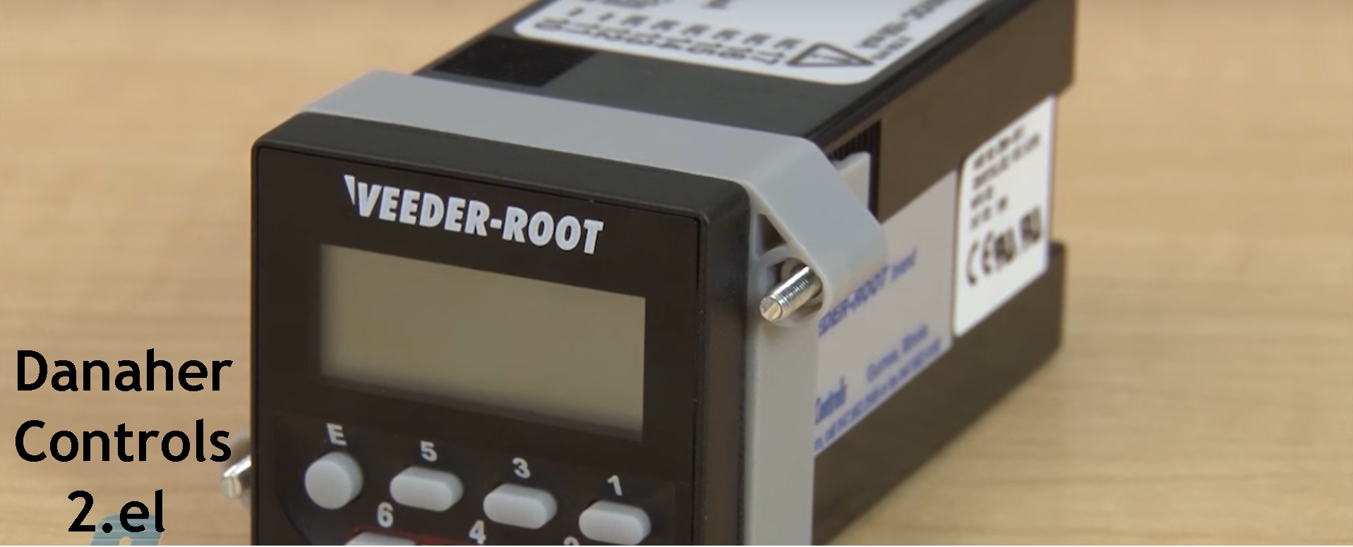 Eagle Signal Danaher Controls-veeder root