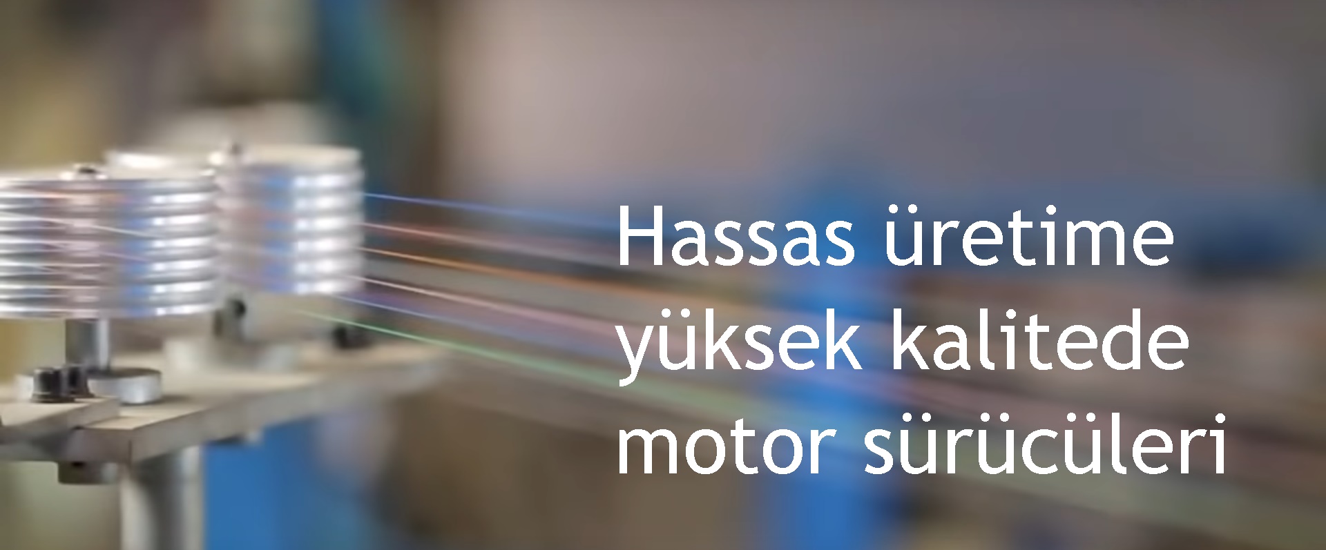 hassas kontrol için hız kontrol cihazları